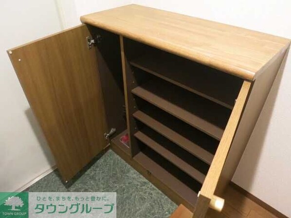 クリオ王子神谷弐番館の物件内観写真